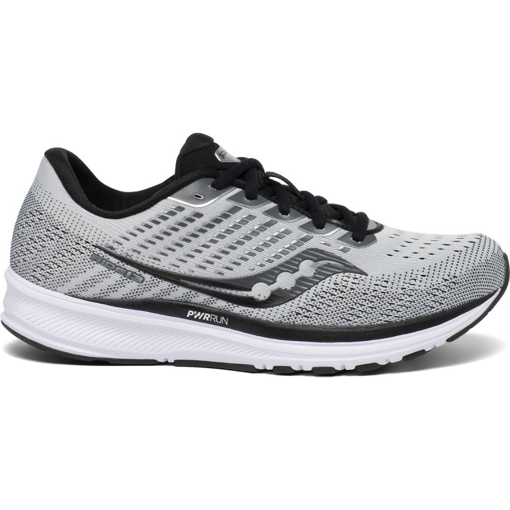 Saucony Ride 13 Grey (S20579-40)