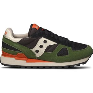 Saucony Men Running Shoes Shadow Original Green (S2108-562)