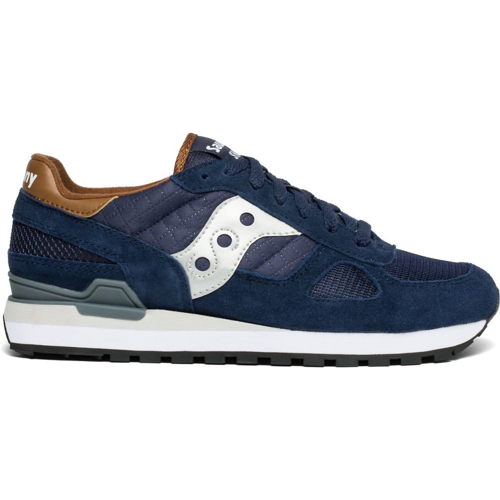 Saucony Men Running Shoes Shadow Original Blue (S2108-710)
