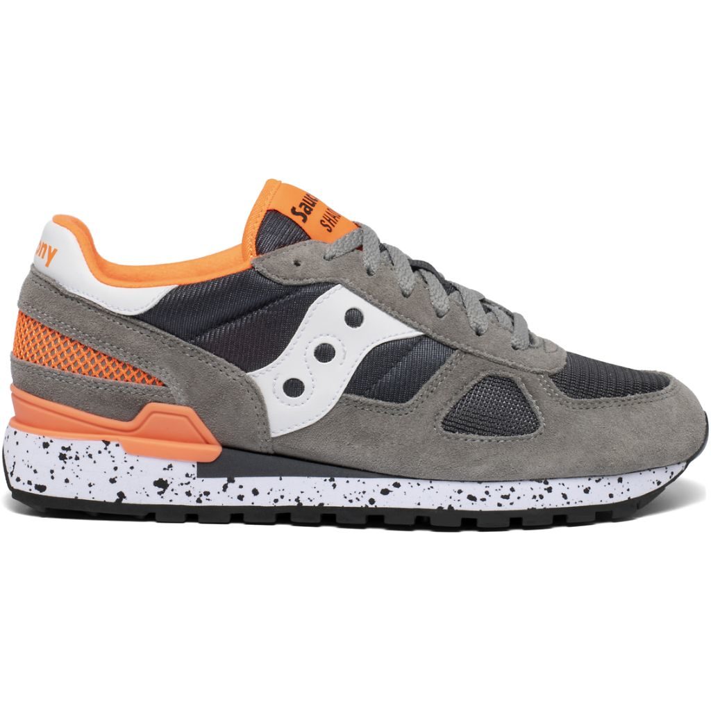 Saucony Men Running Shoes Shadow Original Grey (S2108-760)