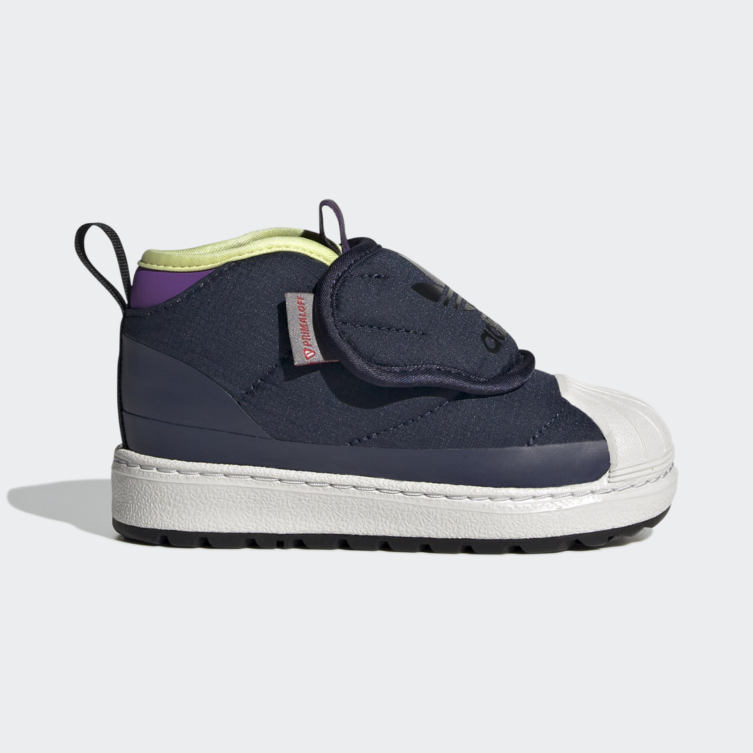 Adidas Superstar 360 Boots Legend Ink / Core Black / Cloud White (S23975)