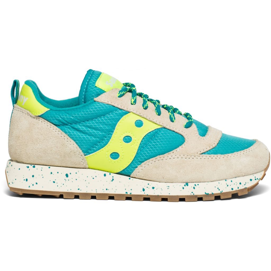 Saucony Jazz Trail Grey (S60463-4)