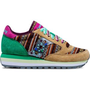 Saucony Jazz Triple Brown (S60497-3)