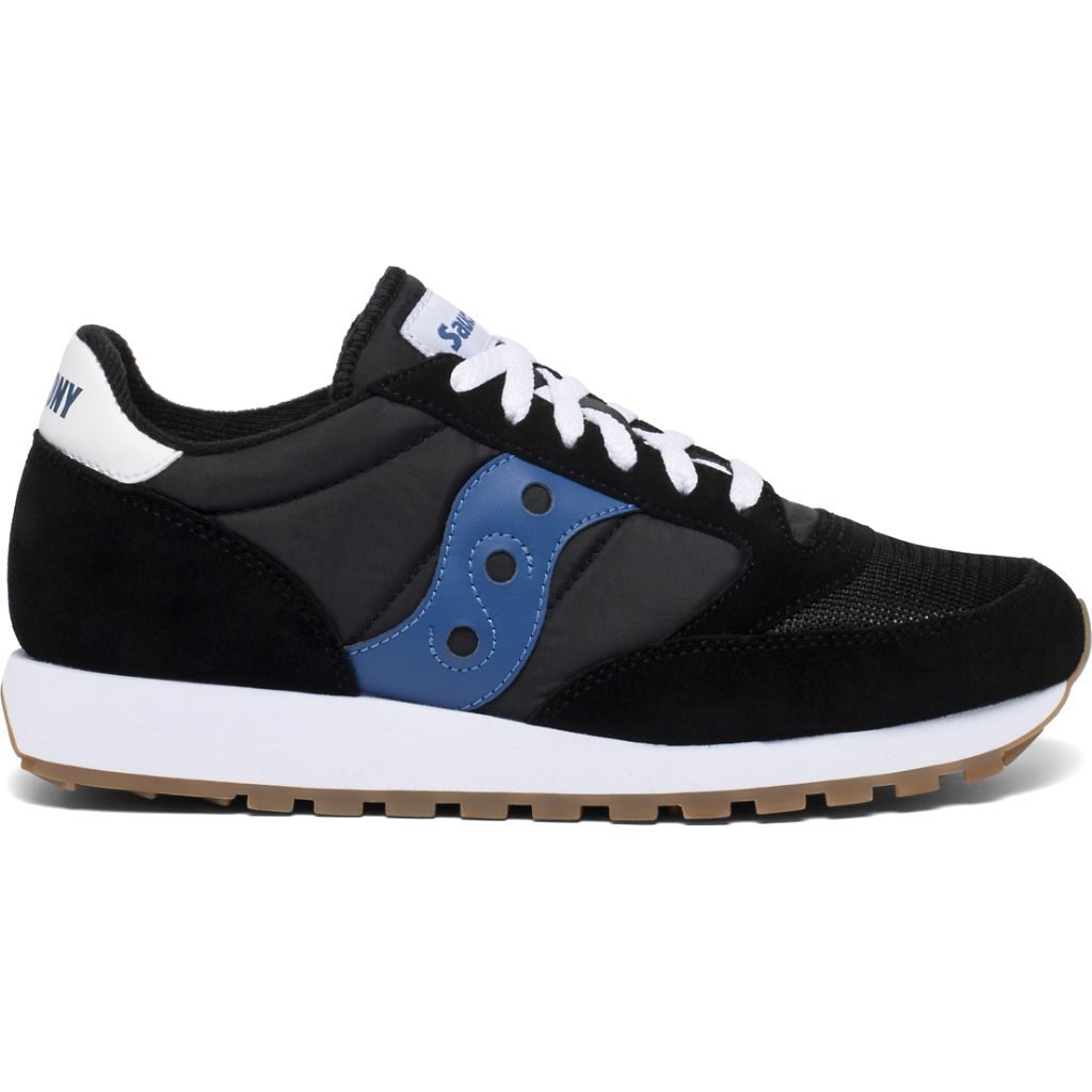 Saucony Jazz Original Vintage Black (S70368-151)