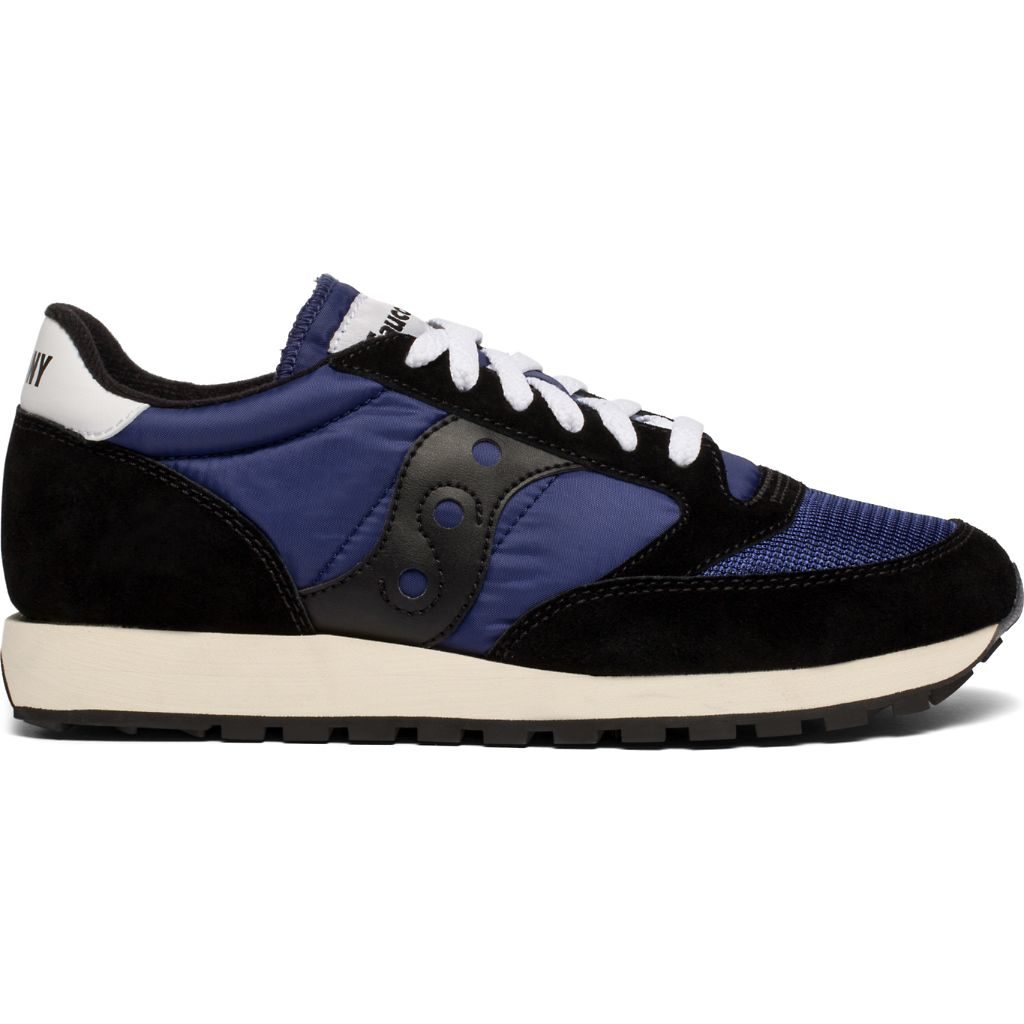 Saucony Jazz Original Vintage Black (S70368-49)