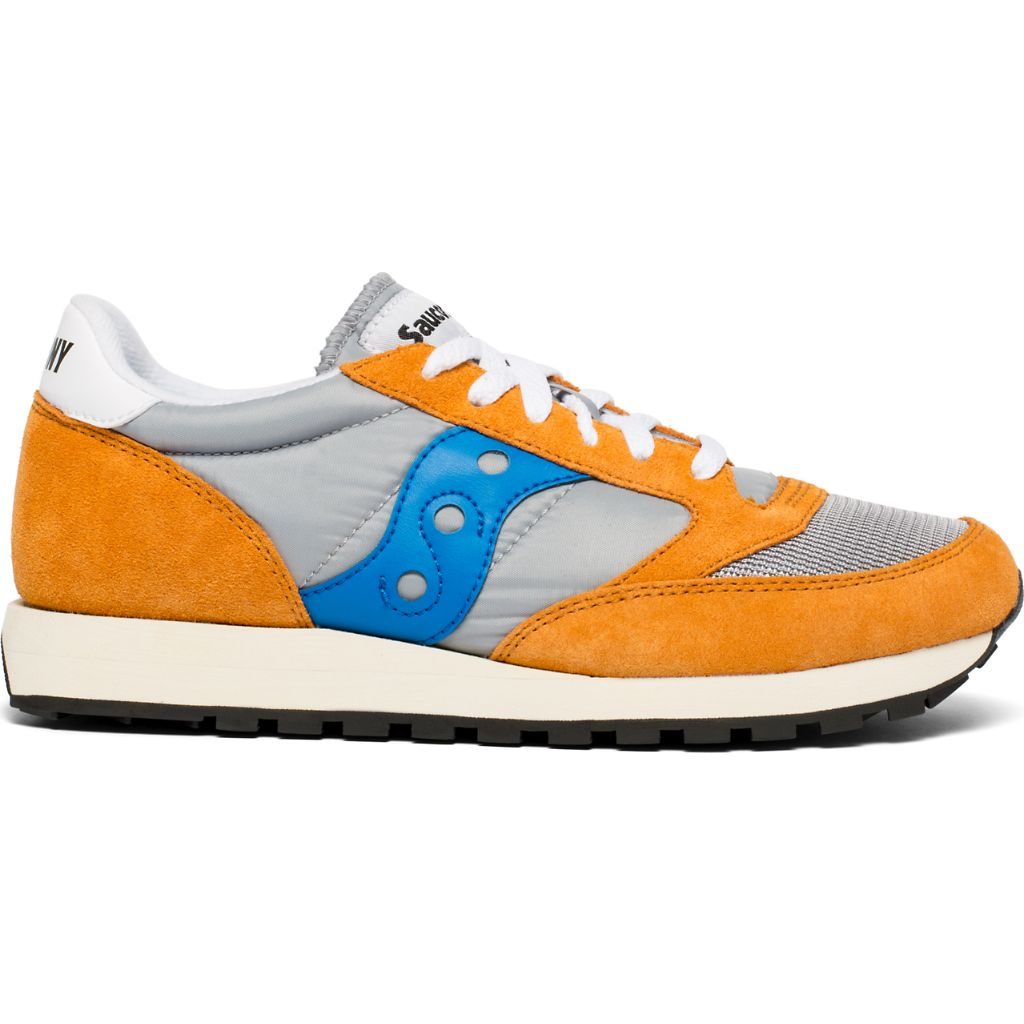 Saucony Jazz Original Vintage Grey (S70368-58)