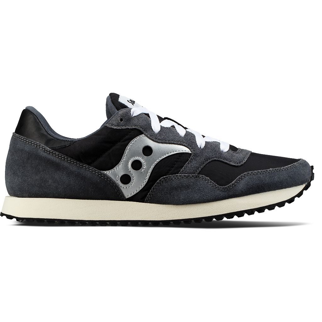 Saucony DXN Vintage Black (S70369-6)