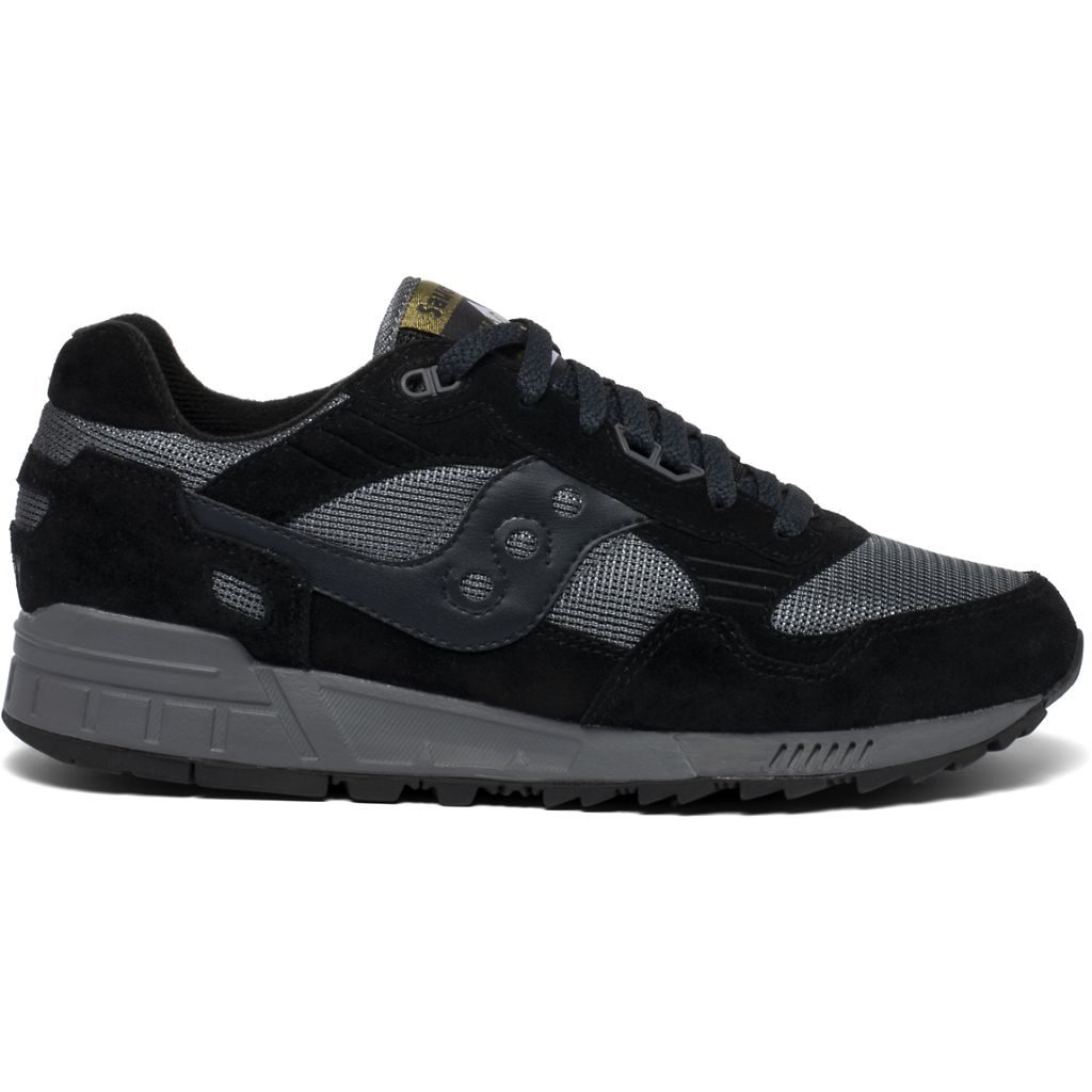 Saucony Shadow 5000 Vintage Black (S70404-31)