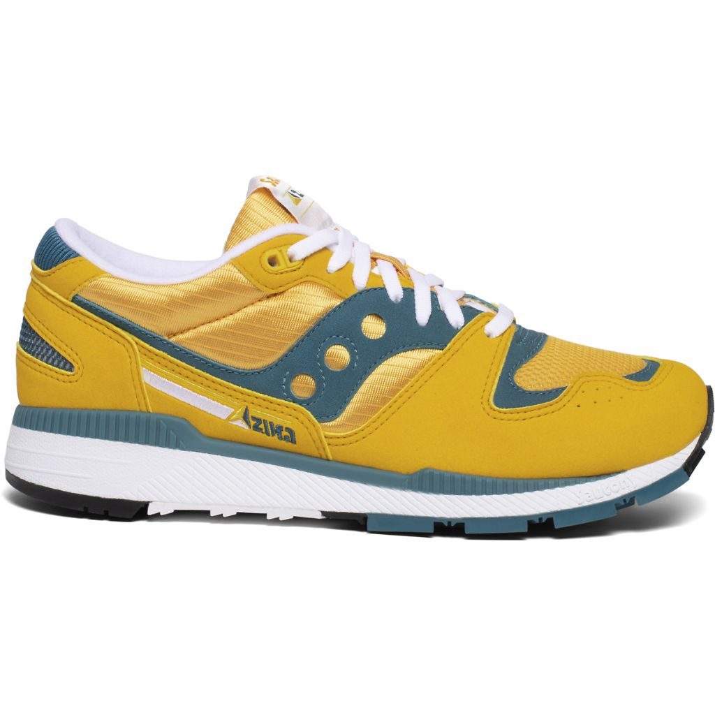 Saucony Azura Yellow (S70437-21)