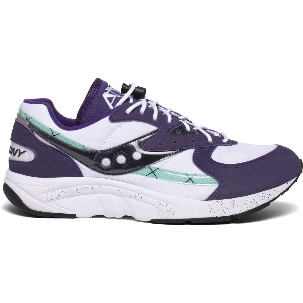 Saucony Aya Purple (S70460-10)