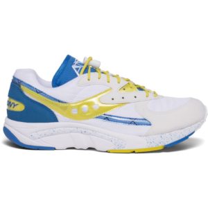 Saucony  Aya White (S70460-8)