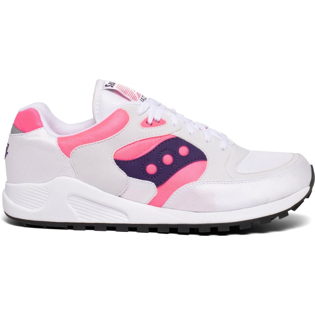 Saucony Jazz 4000 White (S70487-1)