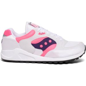 Saucony Jazz 4000 White (S70487-1)