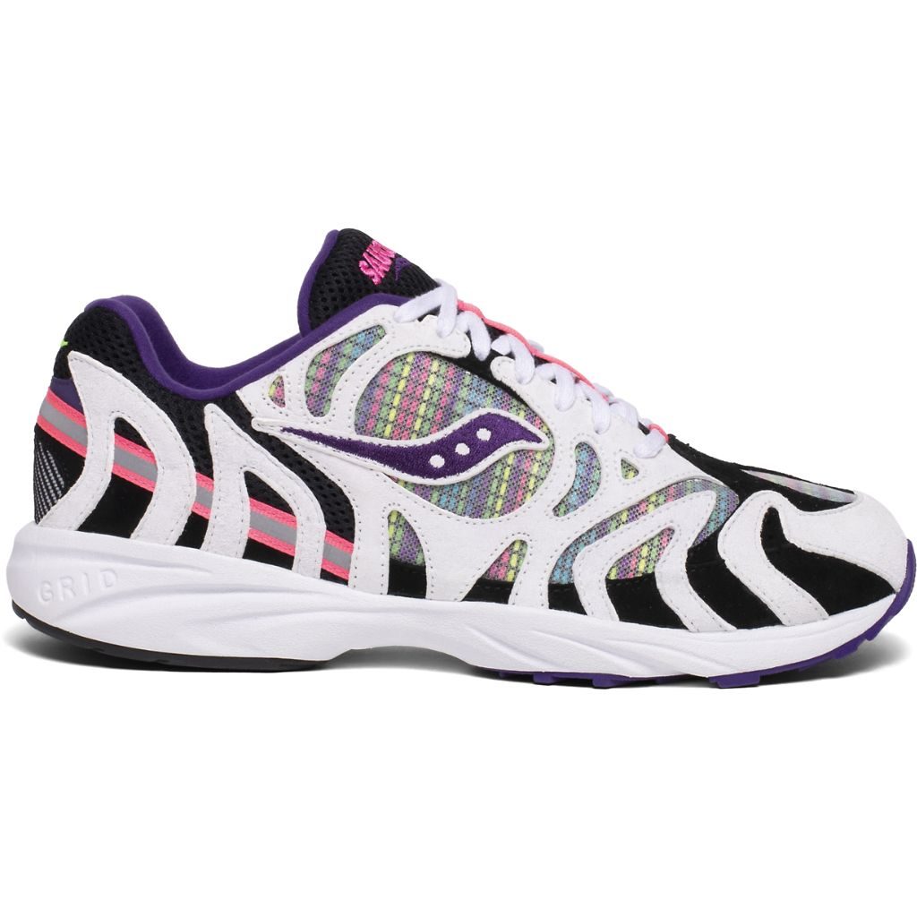 Saucony Grid Azura 2000 Black (S70490-1)