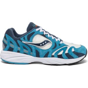 Saucony  Grid Azura 2000 Blue (S70491-4)