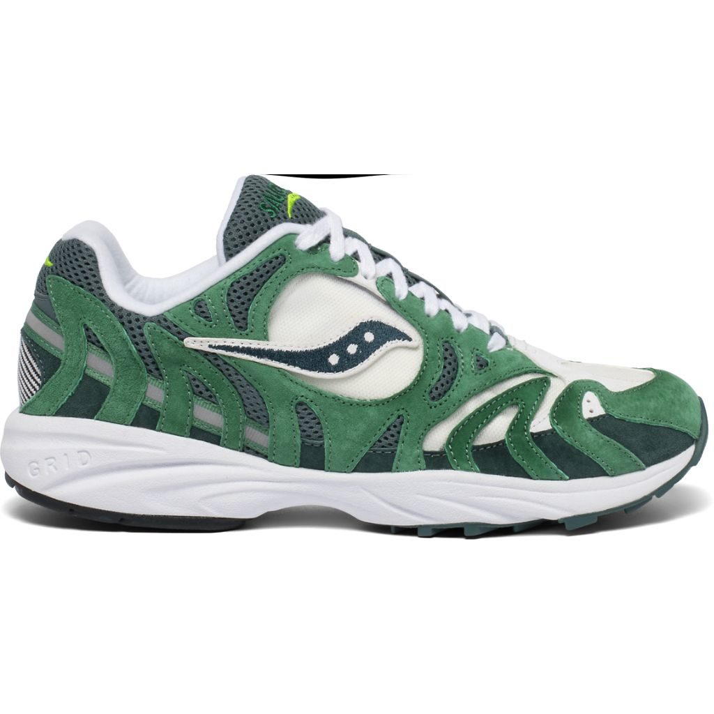 Saucony Grid Azura 2000 Green (S70491-6)