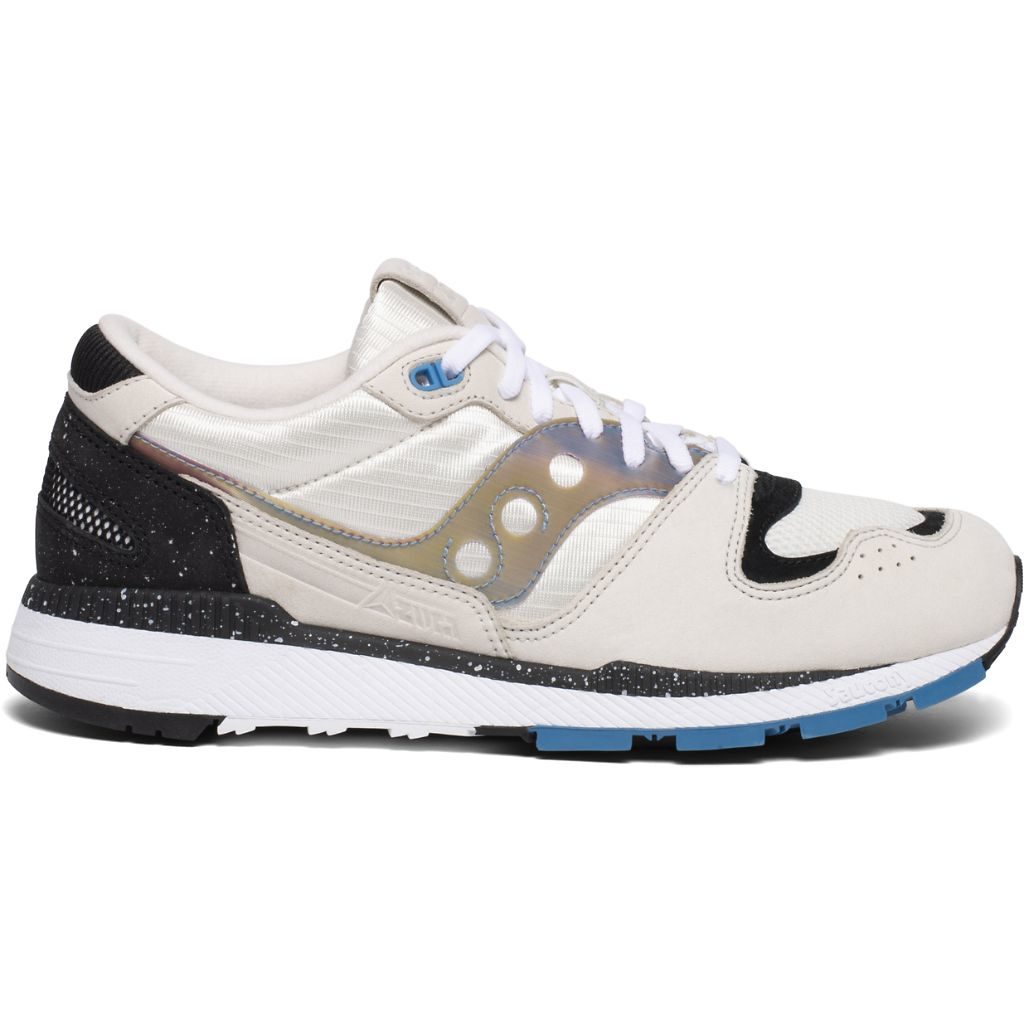 Saucony Azura Lenticular White (S70494-1)