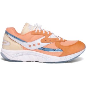Saucony  Aya Peaches & Cream Orange (S70495-1)