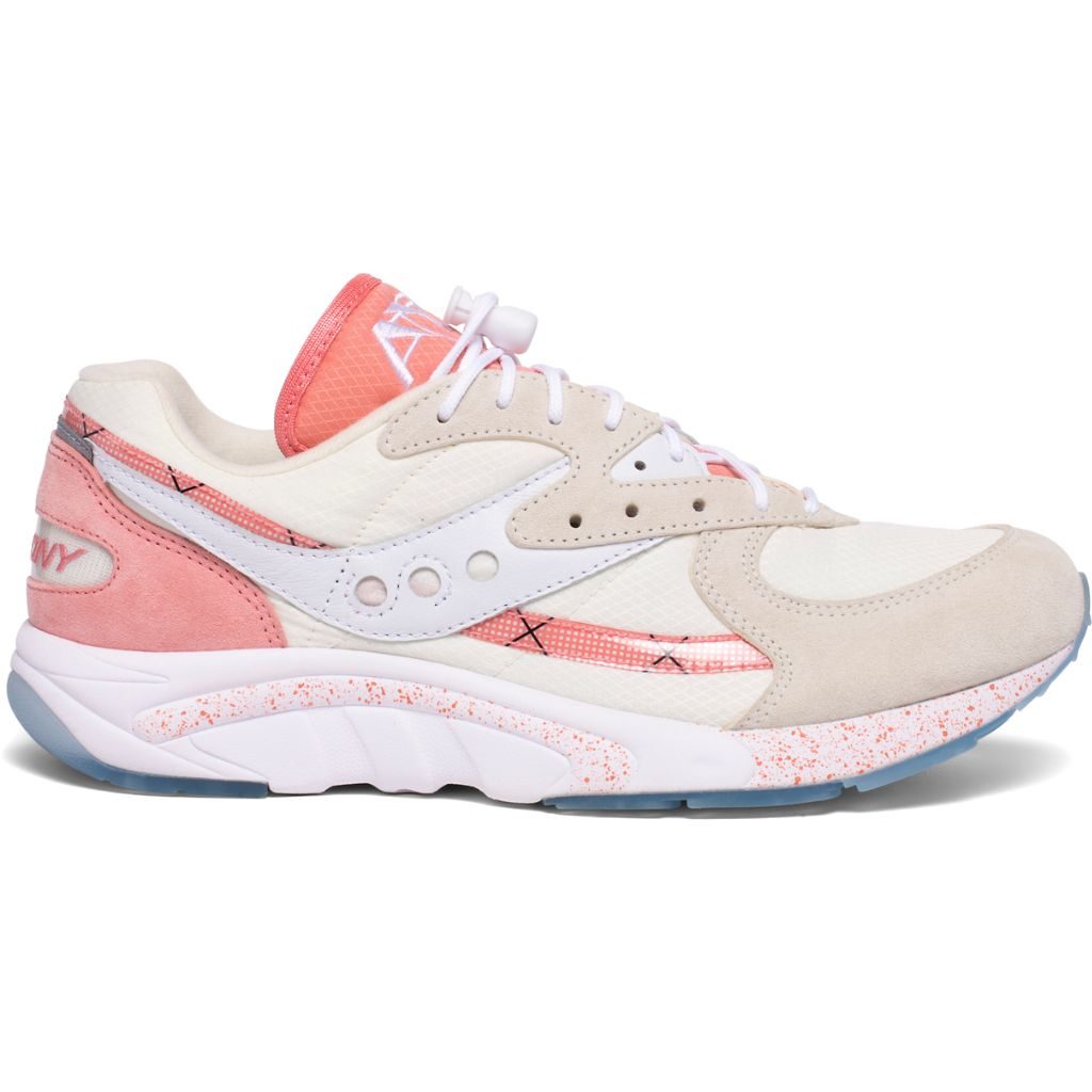 Saucony Aya Peaches & Cream Cream (S70495-2)