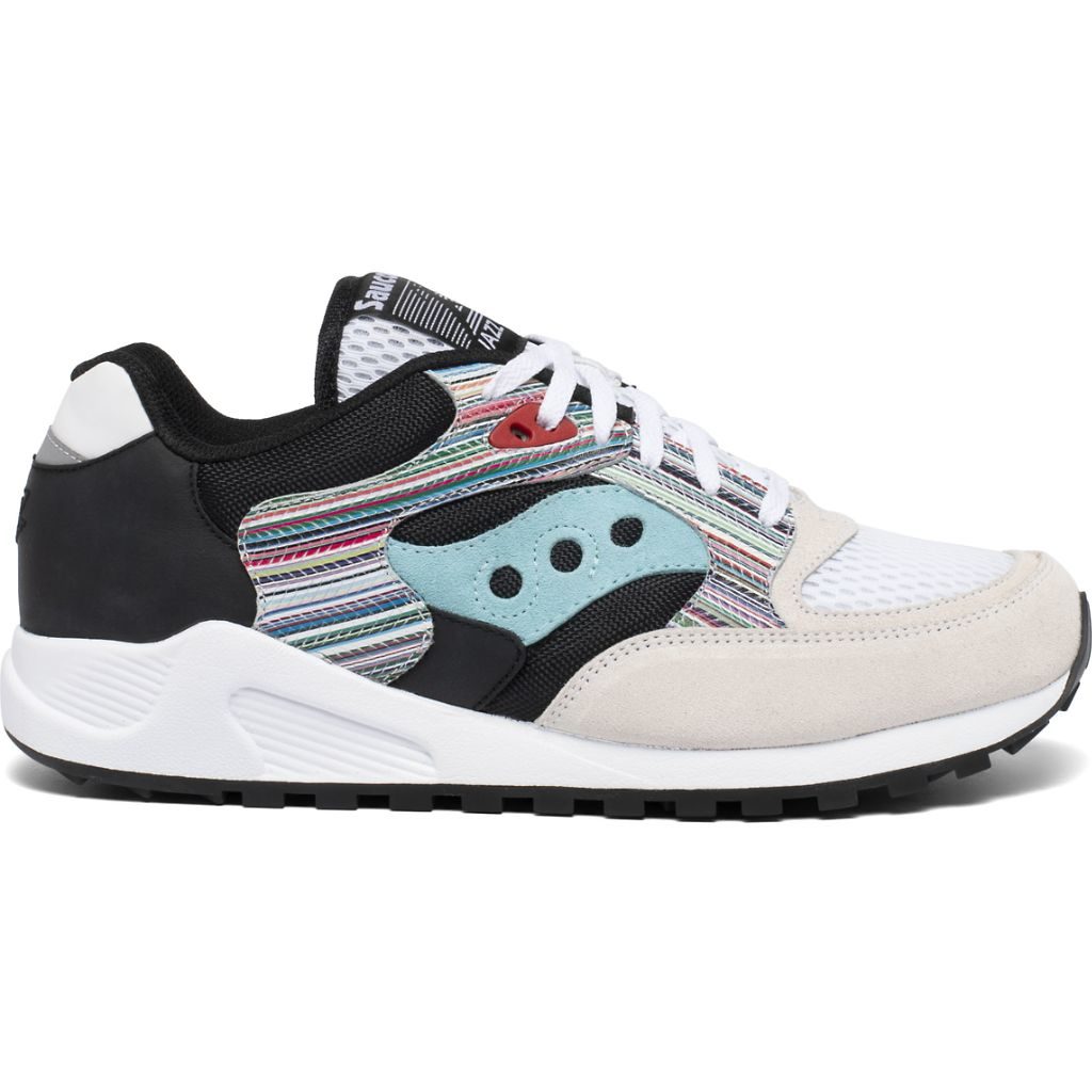 Saucony Jazz 4000 White (S70515-1)