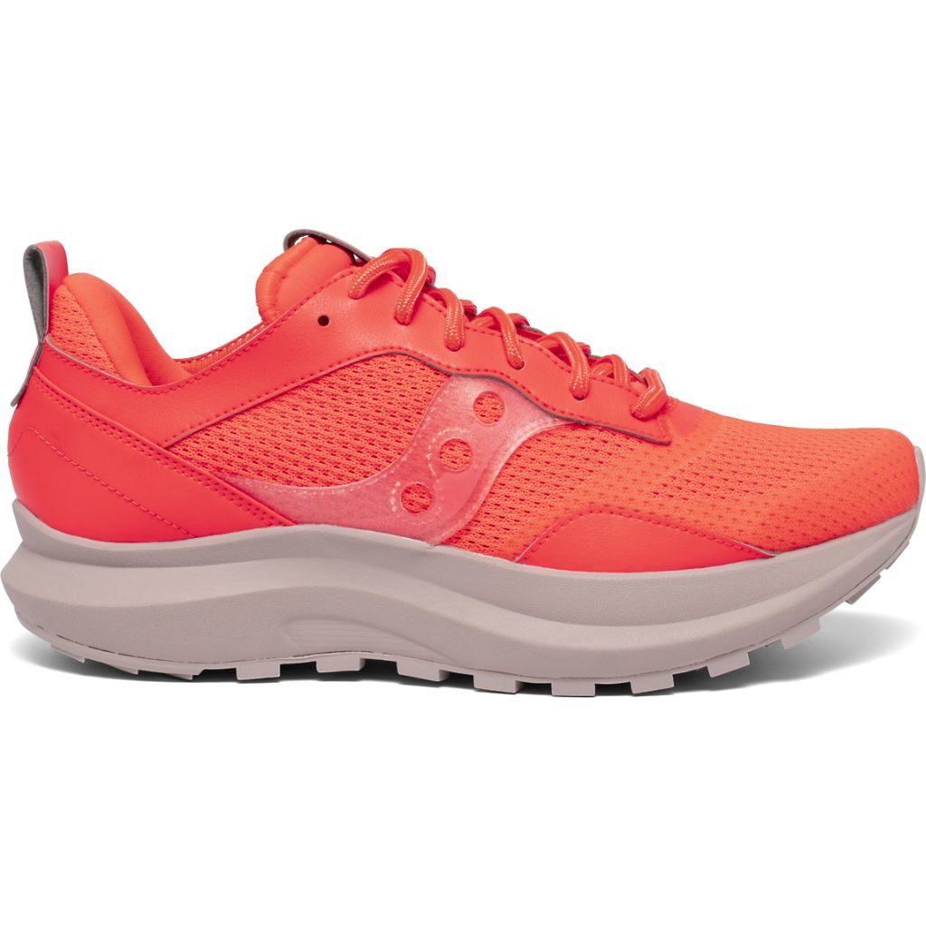 Saucony Jazz Hybrid Red (S70529-3)
