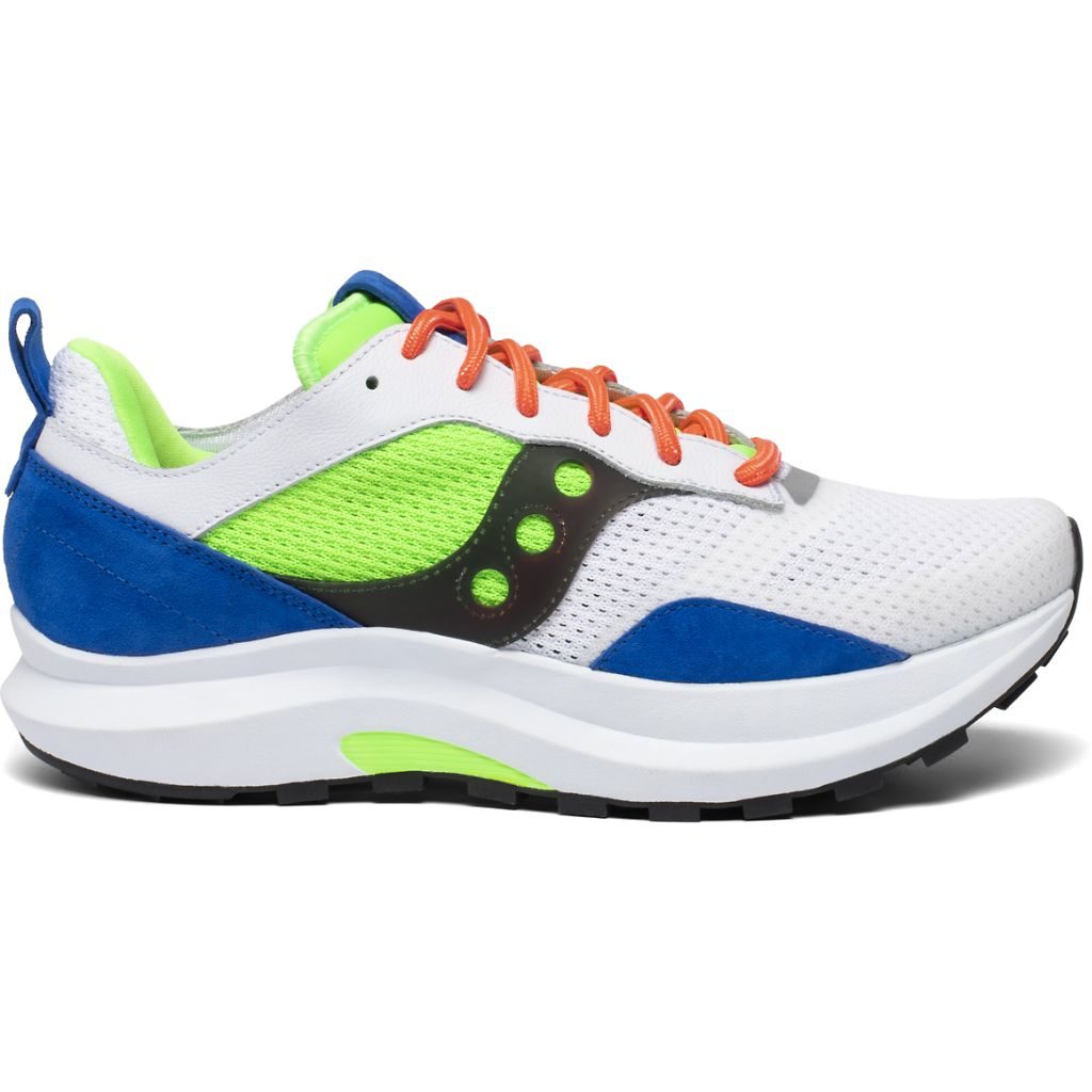 Saucony Jazz Hybrid White (S70529-4)