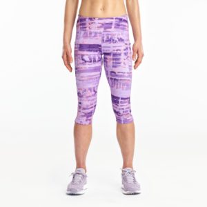 Saucony  Bullet Capri Purple (SAW800303-VIP)