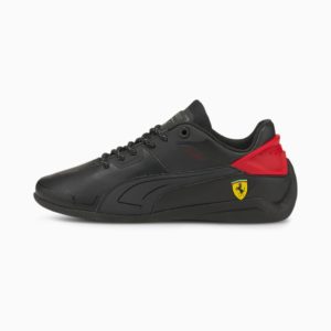 PUMA Scuderia Ferrari Drift Cat Delta Youth Black/Rosso Corsa (306896-01)