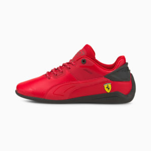 PUMA Scuderia Ferrari Drift Cat Delta Youth Rosso Corsa/Black (306896-03)