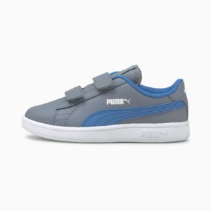 PUMA Smash V2 Kids’ Flint Stone/Star Sapphire (365173-26)