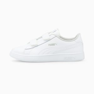 PUMA Smash V2 Kids’ White (365173-02)