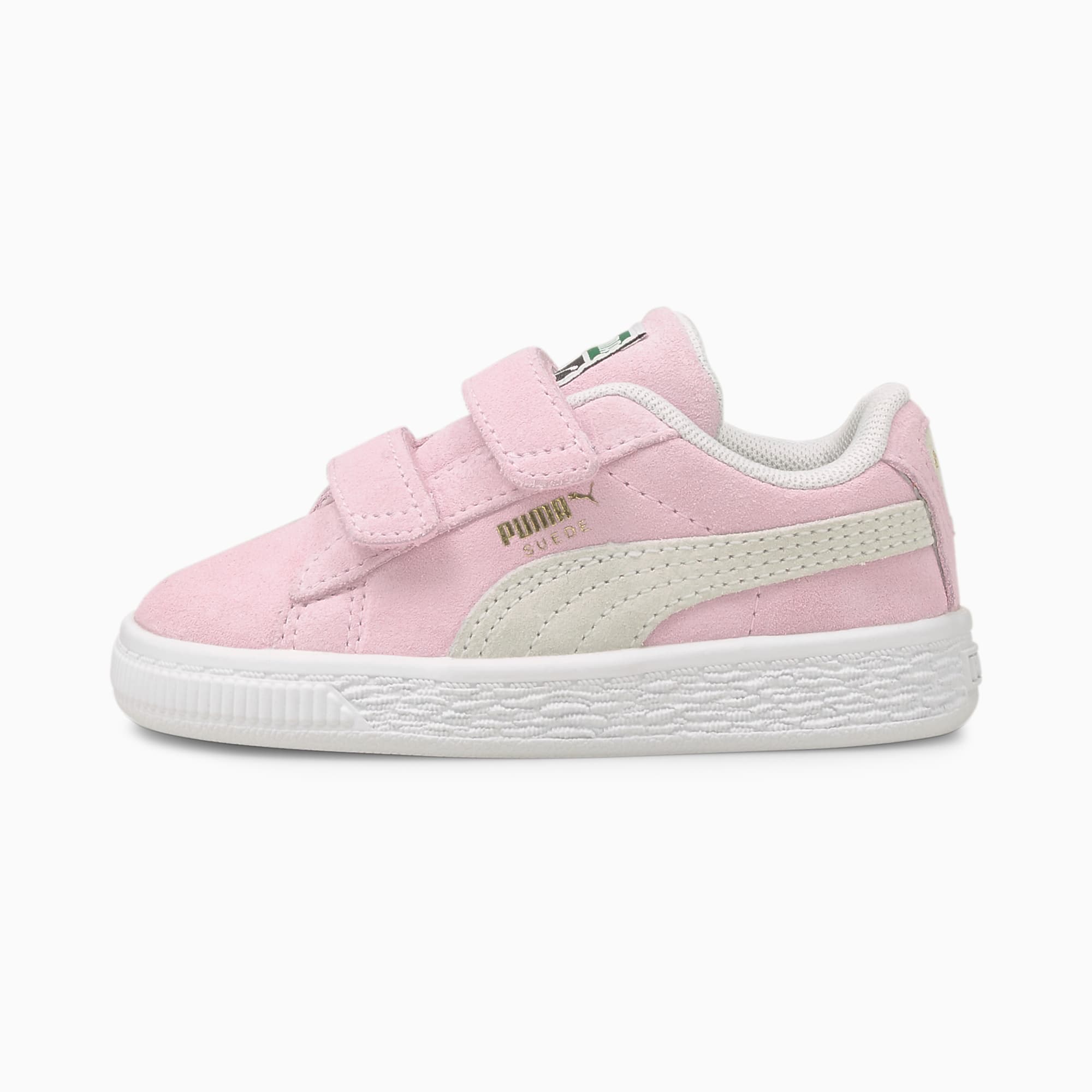 PUMA Suede Classic Xxi Babies’ Pink Lady/White (380564-05)