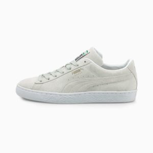 PUMA Suede Classic Xx Gray Violet/White (374915-03)
