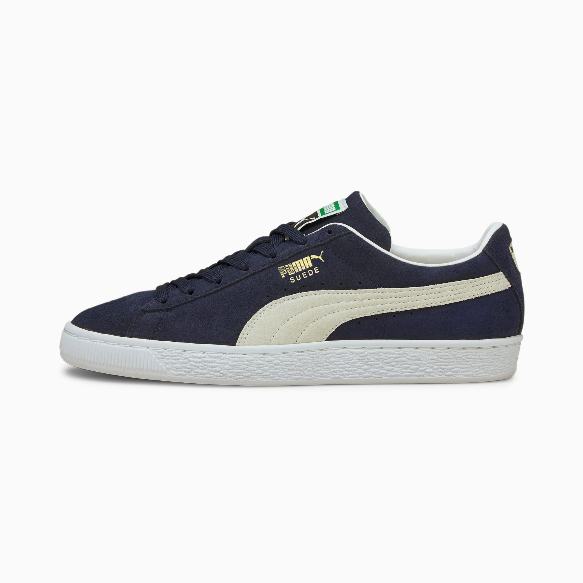 PUMA Suede Classic Xx Peacoat/White (374915-04)