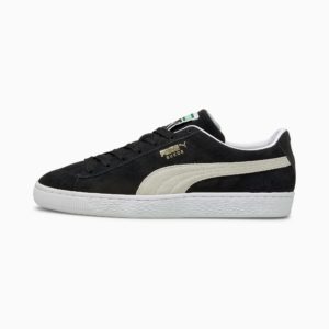 PUMA Suede Classic Xx Black/White (374915-01)