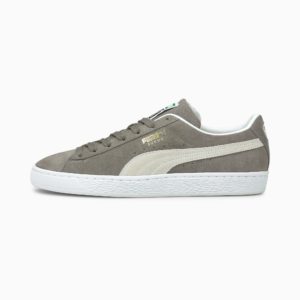 PUMA Suede Classic Xx Steel Gray/White (374915-07)