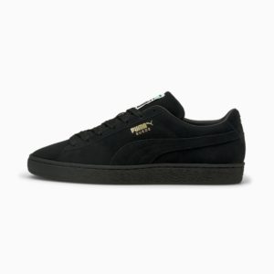 PUMA Suede Classic Xx Black/Black (374915-12)
