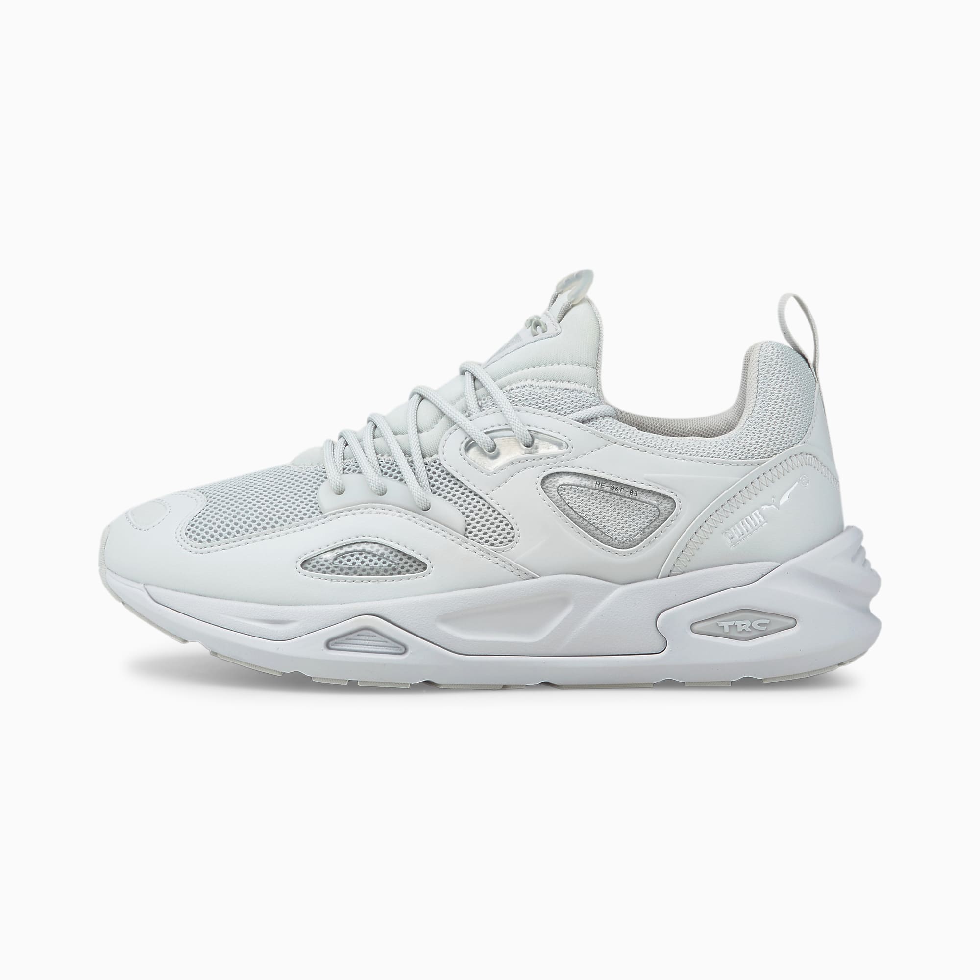 Women’s PUMA Trc Blaze Tripl Harbor Mist/Silver (384959-04)