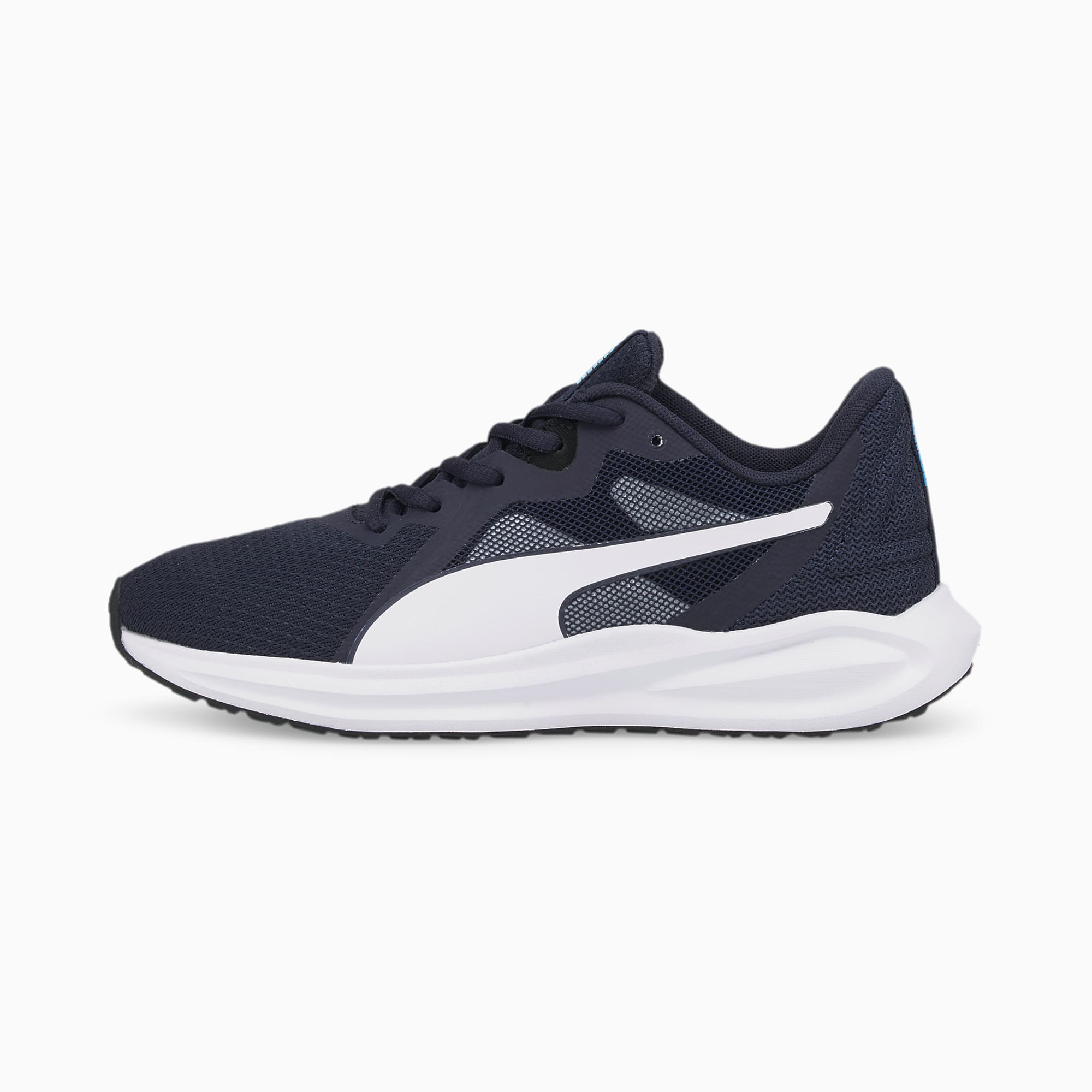 PUMA Twitch Runner Youth Peacoat/Ocean Dive (384537-03)