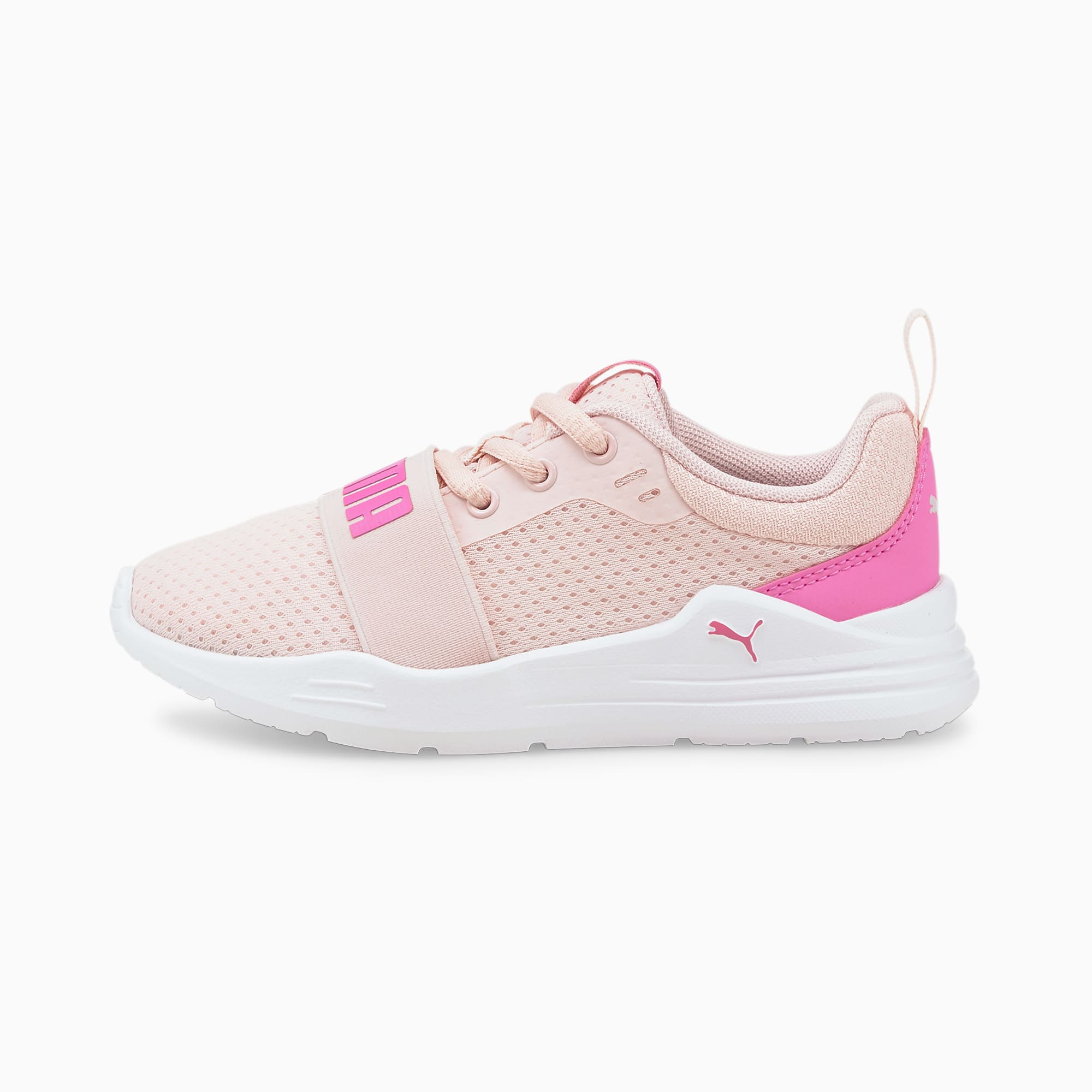 PUMA Wired Run Kids’ Chalk Pink/Opera Mauve (374216-18)