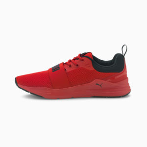 Women’s PUMA Wired High Risk Red/Black (373015-05)