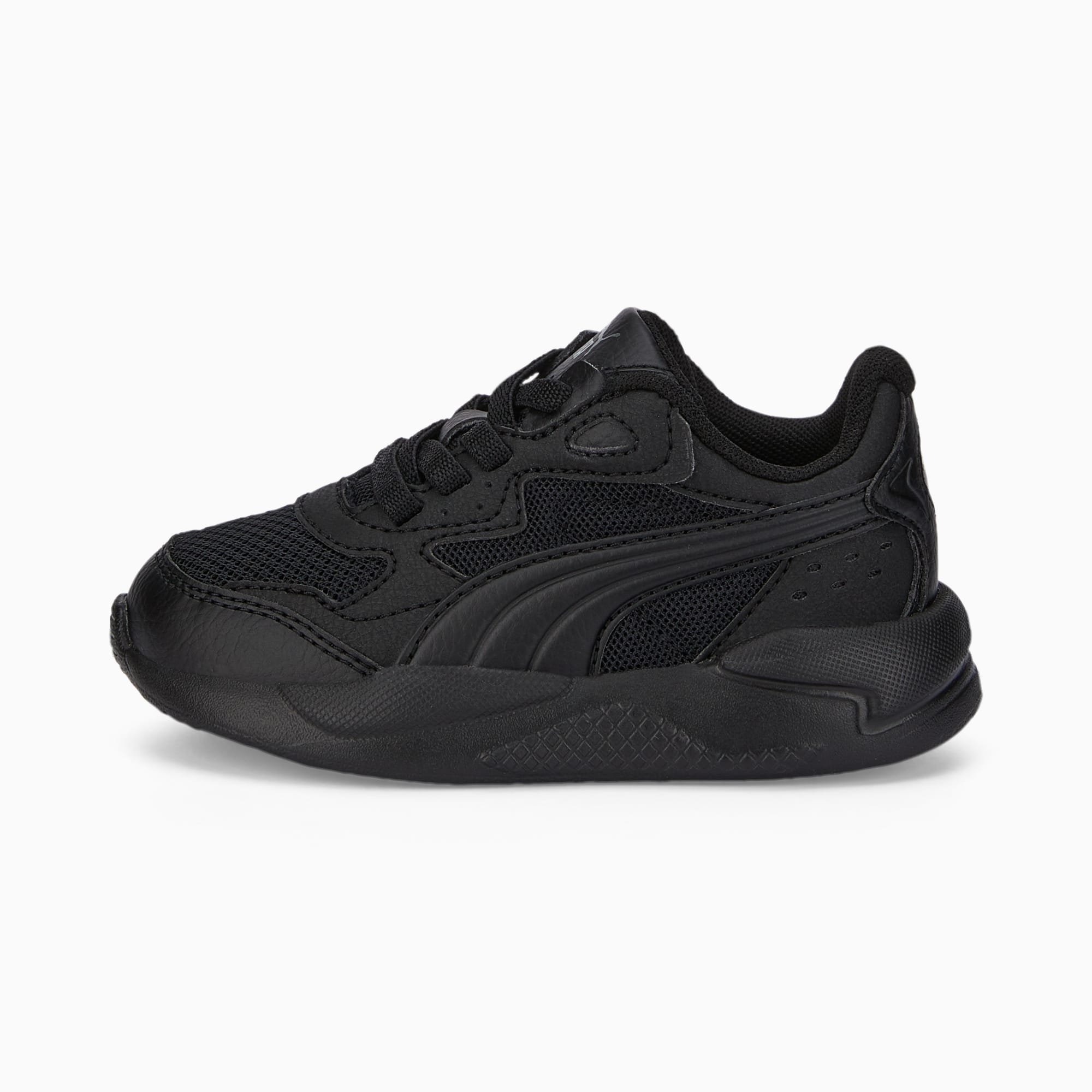 PUMA X-Ray Speed AC Babies’ Black/Black/Dark Shadow (384900-07)