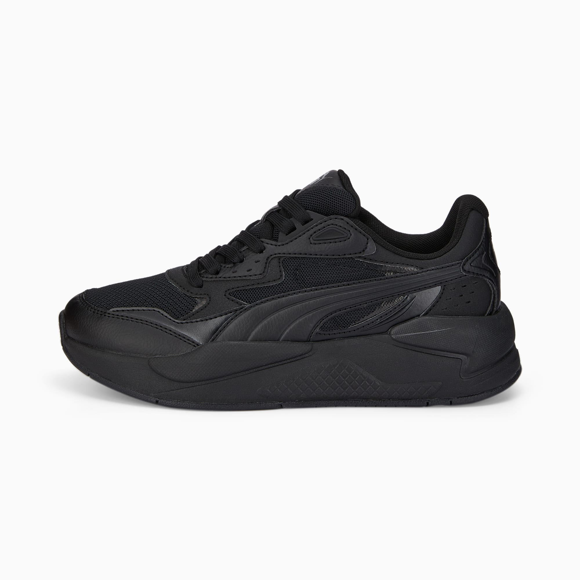 PUMA X-Ray Speed Youth Black/Black/Dark Shadow (384898-07)