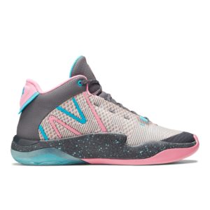 New Balance New Balance Grey/Pink (BB2WYGW2)