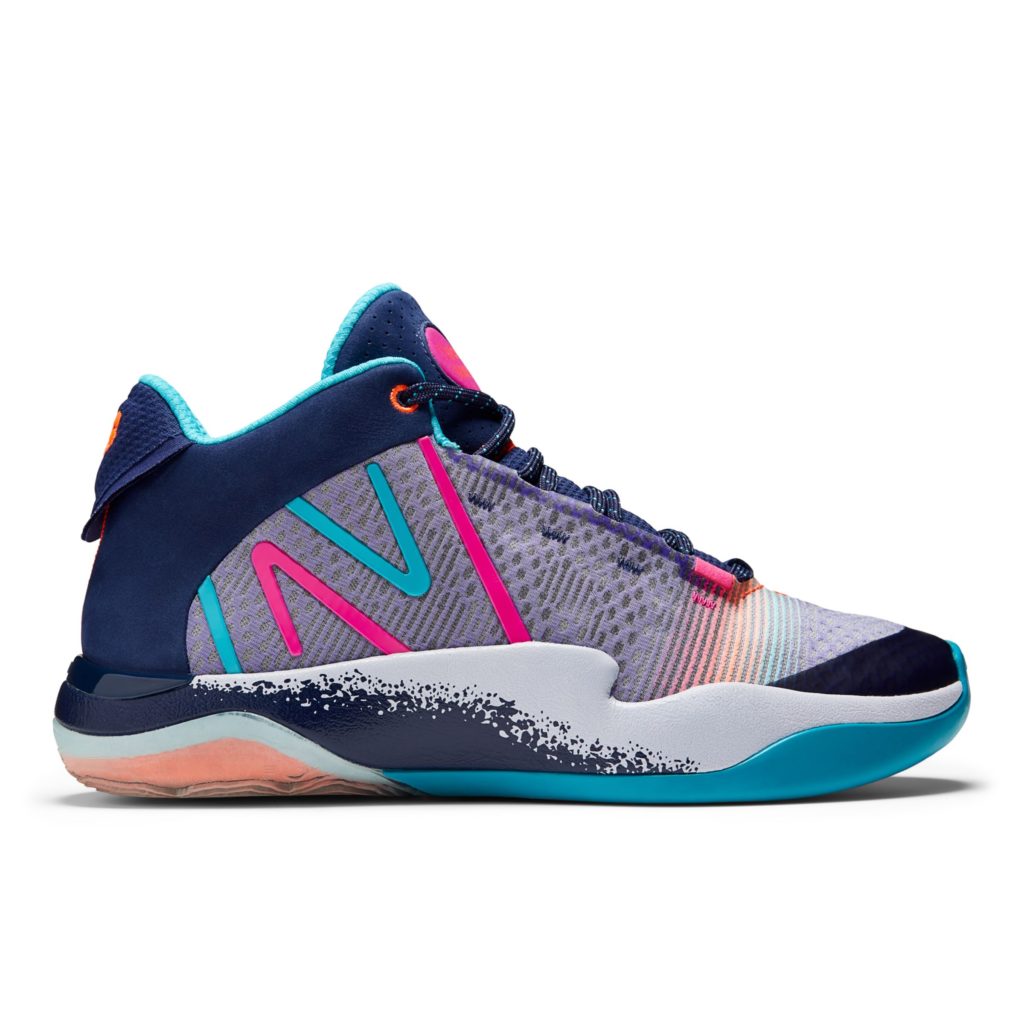 New Balance New Balance Blue/Pink (BB2WYPH2)
