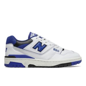 New Balance New Balance White/Blue (BB550SN1)
