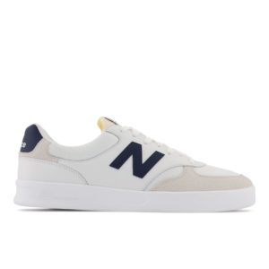 New Balance New Balance Unisex 300 Court White/Blue (CT300WY3)