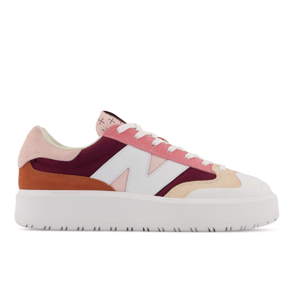 New Balance New Balance Unisex CT302 Purple/Pink (CT302MA)