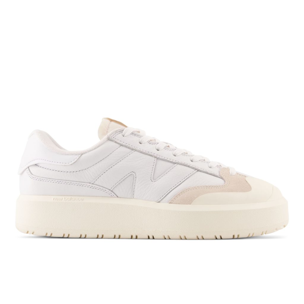 New Balance New Balance Unisex CT302 White/Beige (CT302OB)