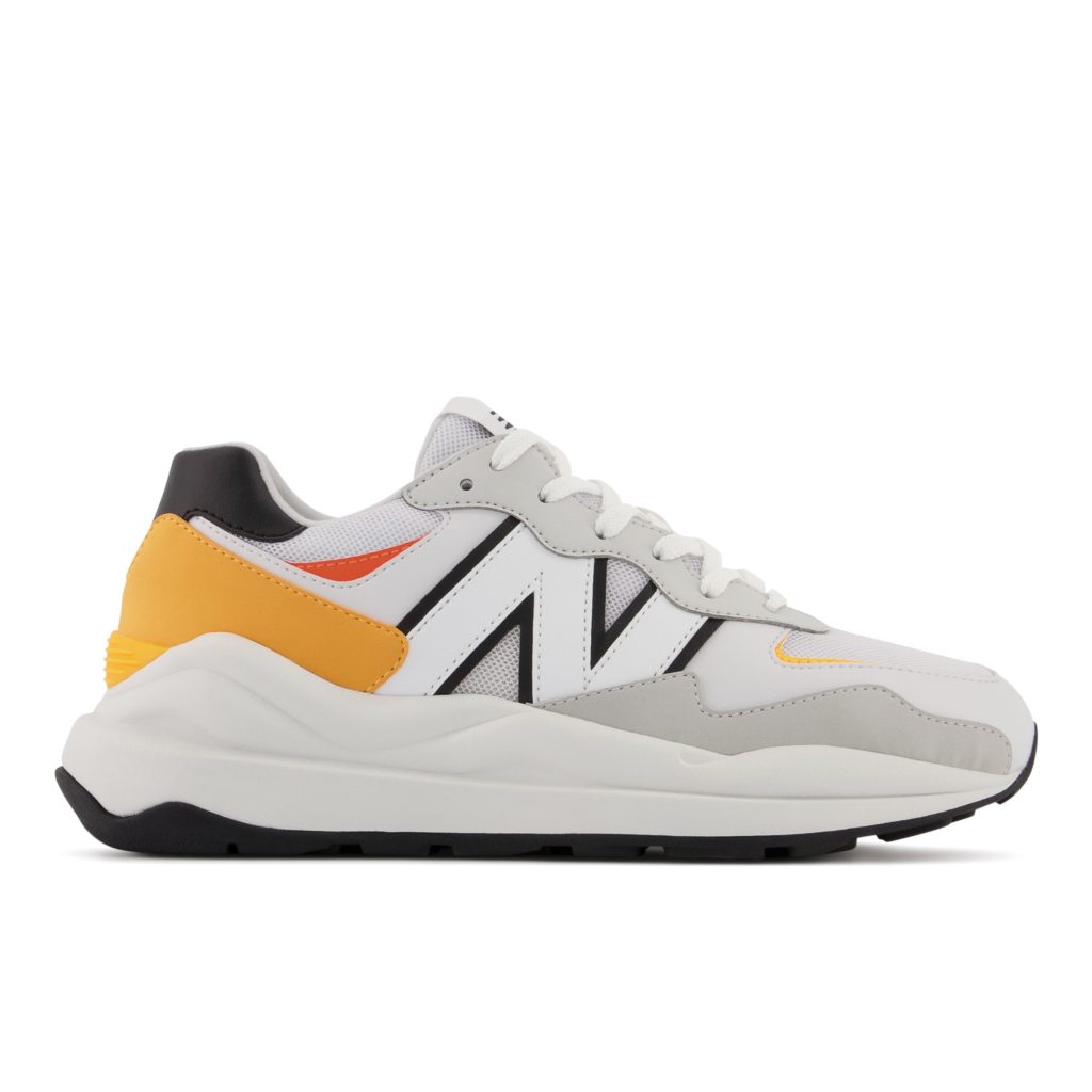 New Balance New Balance Grey/Orange (GC5740SB)
